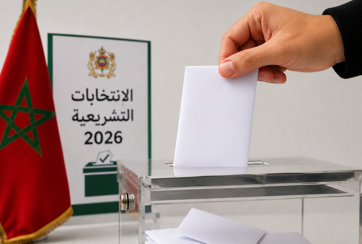 Législatives 2026 : les inscriptions sur les listes électorales ouvertes jusqu’au 13 juin